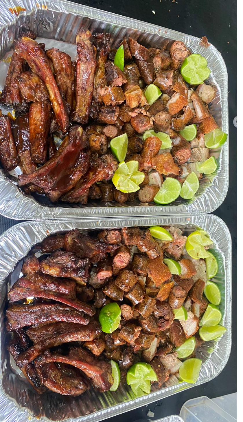 Costillitas de cerdo