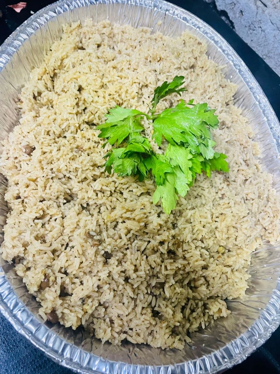 Arroz Beicón